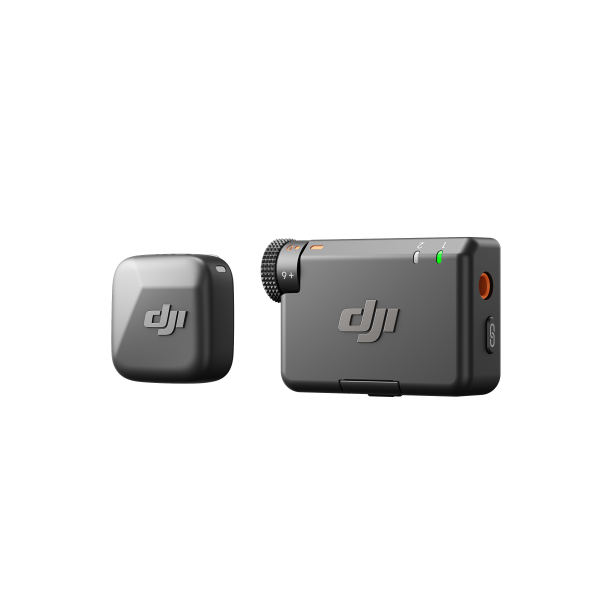 DJI Mic Mini - Drahtloses Mikrofon