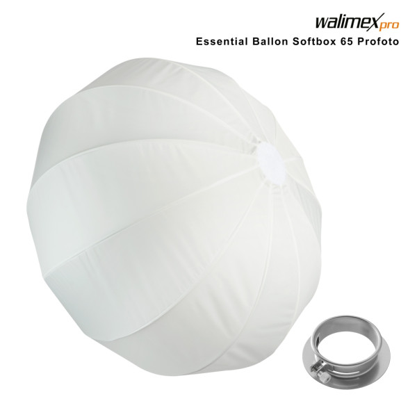 Walimex pro Essential Ballon Softbox 65 für Profoto