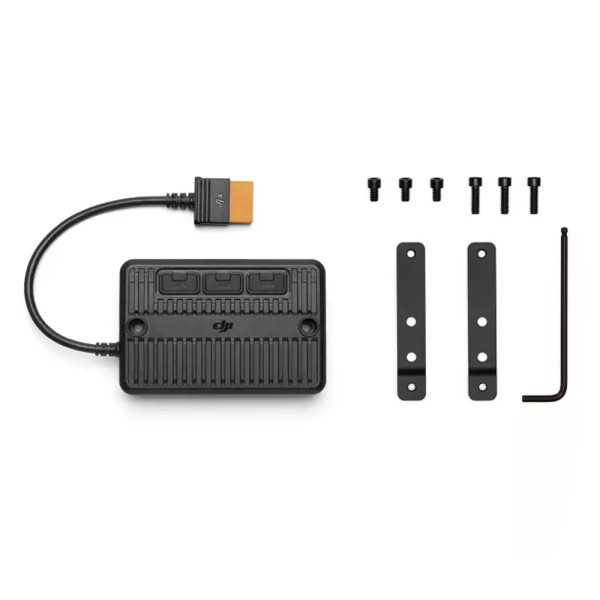 DJI Power Adaptermodul für Solarpanel (MPPT)