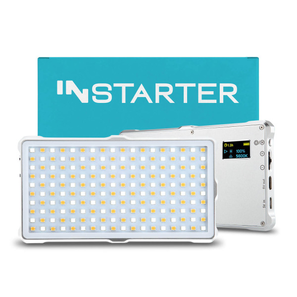 Instarter Spectar Bi-Color Flex P-Pocket LED 1.0