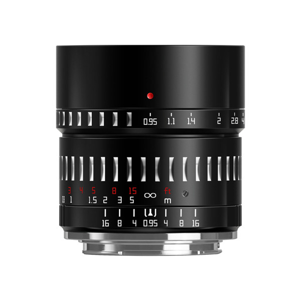 TTARTISAN 50mm f/0,95 für Sony E (APS-C)