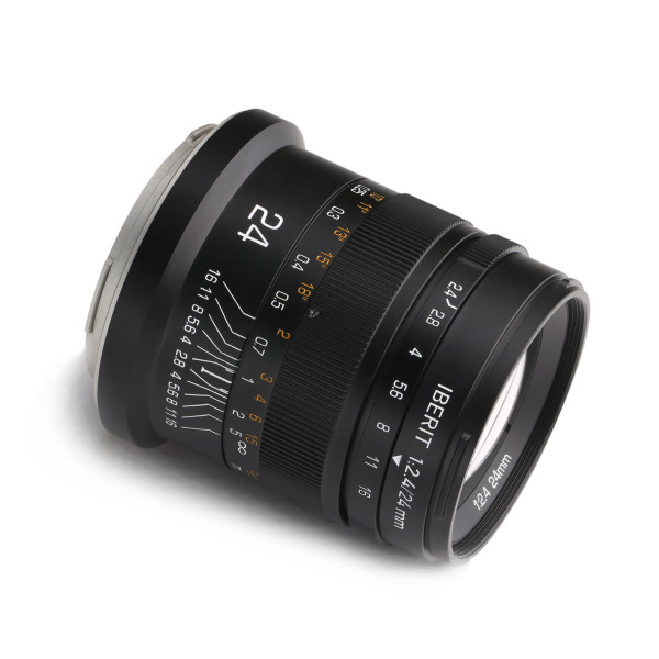 IBERIT 24mm f/2.4 für Panasonic L Leica SL TL