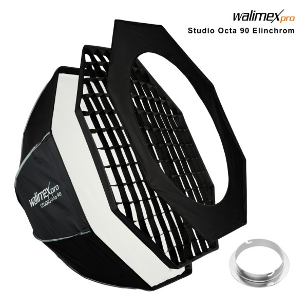 Walimex pro Studio Octa 90 Elinchrom