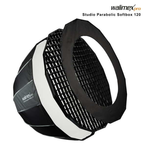 Walimex pro Studio Parabolic Softbox 120