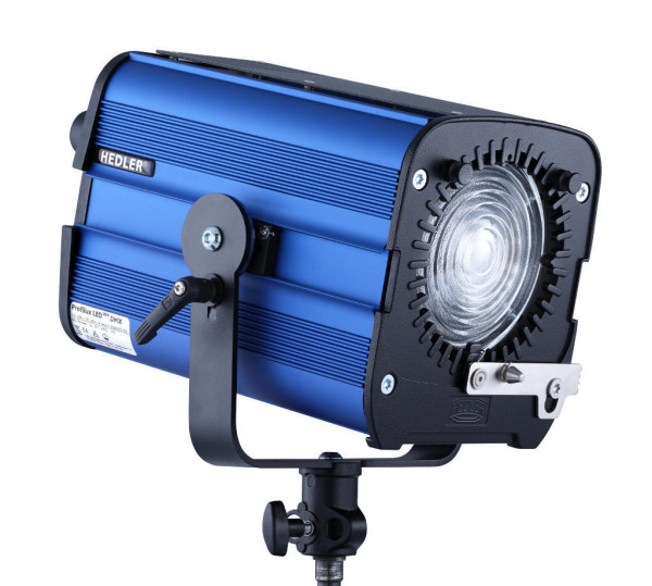 HEDLER Profilux LED 2000 DMX (fokussierbar, dimmbar)