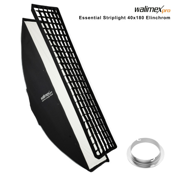 Walimex pro Essential Striplight 40x180 Elinchrom