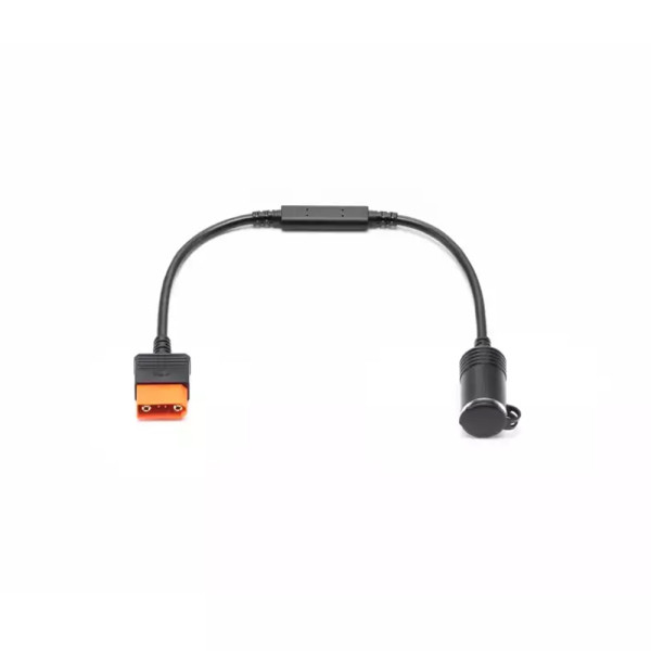 DJI Power SDC für Autoladegerät-Stecker-Netzkabel (12 V)