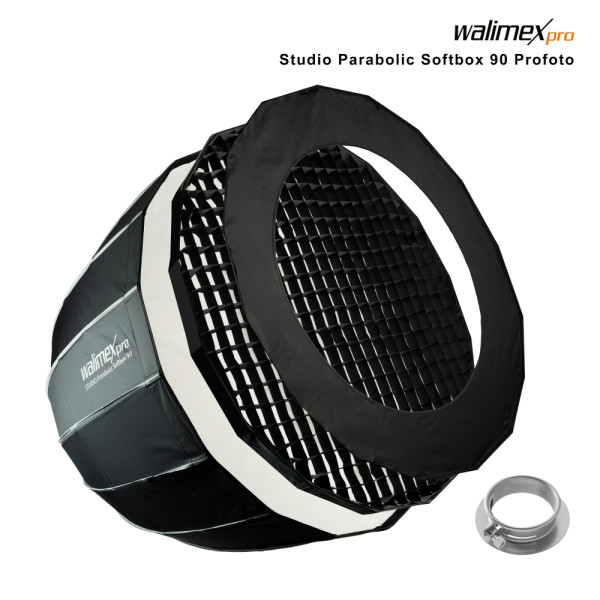 Walimex pro Studio Parabolic Softbox 90 für Profoto