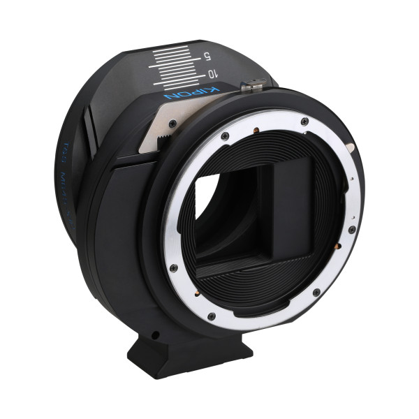 Kipon Objektivadapter für Hasselblad XCD auf Mamiya 645