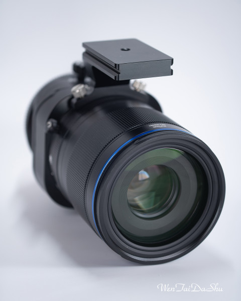 LAOWA 100mm f/2,8 Macro 1:1 Tilt-Shift L-Mount