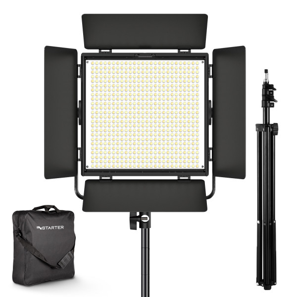 Instarter Spectar Bi-Color Spot LED Panel 4.0 Kit