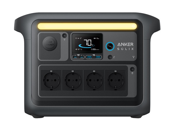 Anker SOLIX C1000X PowerStation 1056Wh / 1800W *Black Friday*