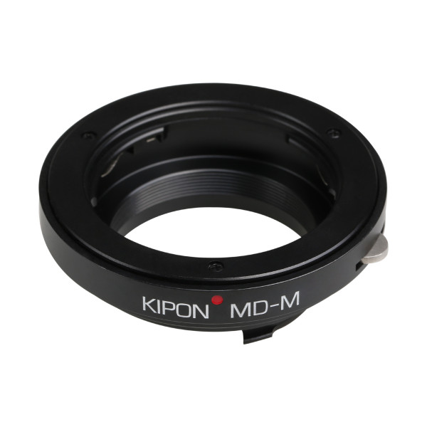 Kipon Objektivadapter für Leica M auf Minolta MD