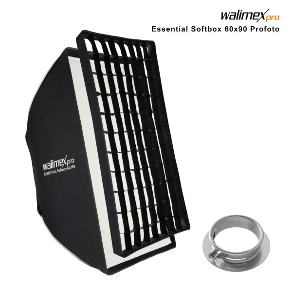 Walimex pro Essential Softbox 60x90 für Profoto