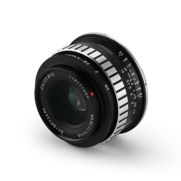 TTARTISAN 23mm f/1,4 für Canon RF (APS-C)